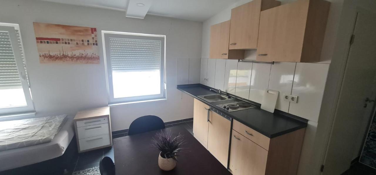 Meetinn Cityappartment Нюрнберг Екстериор снимка